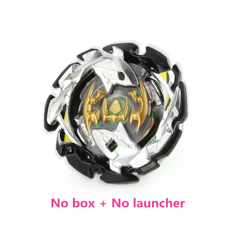Топ пусковые установки Beyblade Burst Toys B-34 B-79 B-48 bables бейблэйд burst Metal пусковой установкой, Божественный волчок Топы игрушка бейблэйд - Цвет: B106