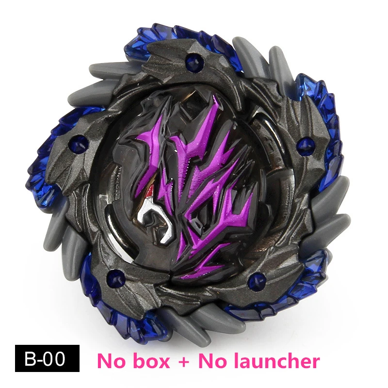 Топ пусковые установки Beyblade Burst Toys B-34 B-79 B-48 bables бейблэйд burst Metal пусковой установкой, Божественный волчок Топы игрушка бейблэйд