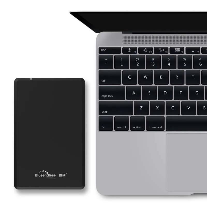 Жесткий диск 2 ТБ 1 500 Гб HDD 5 Внешний жесткий отклонения в размерах на к Disque Dur USB 3 0 HD
