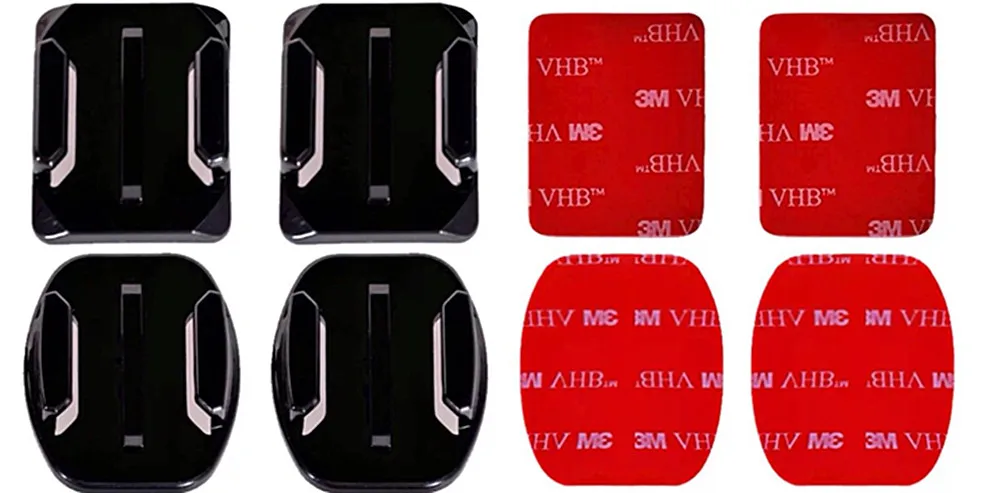 Шлем для езды на мотоцикле набор аксессуаров Sony RX0 II X3000 X1000 AS300 AS200 AS100 AS50 AS30 AS20 AS15 AS10