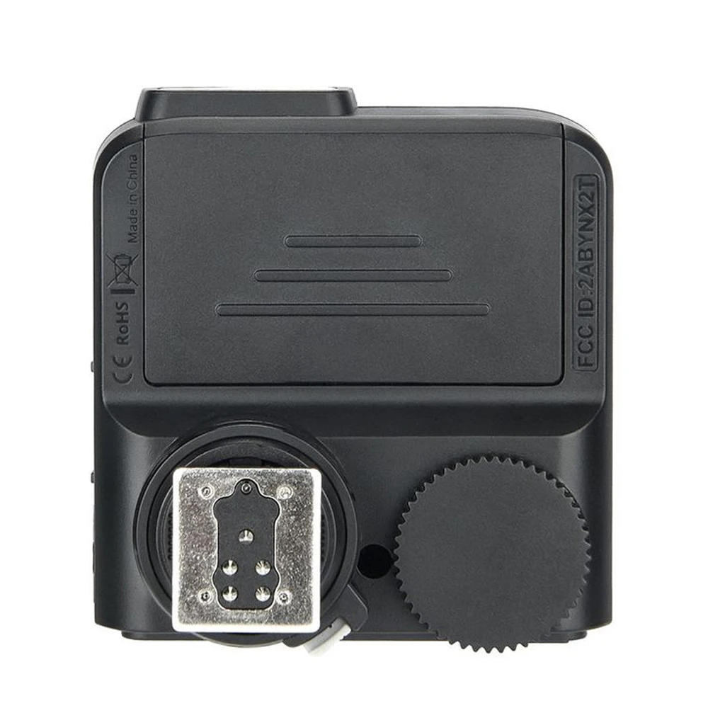 

Godox X2T-C X2T-N X2T-S X2T-F X2T-O X2T-P HSS TTL Bluetooth Flash Trigger by Phone for Canon Nikon Sony FUJI Olympus Pentax