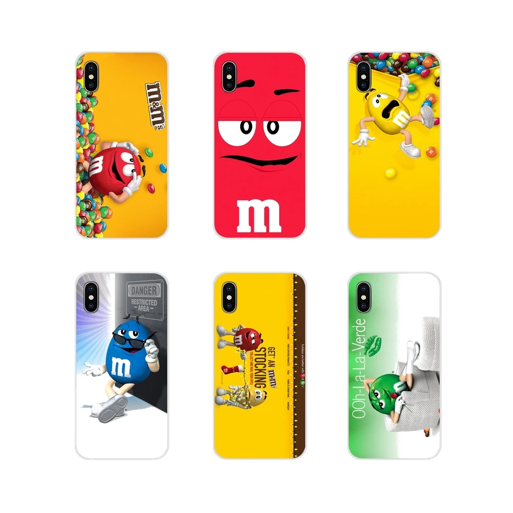 Для samsung Galaxy A5 A6S A7 A8 A9S Star J4 J6 J7 J8 Prime Plus аксессуары чехол милый M& M's Chocolate Nutella Bottle