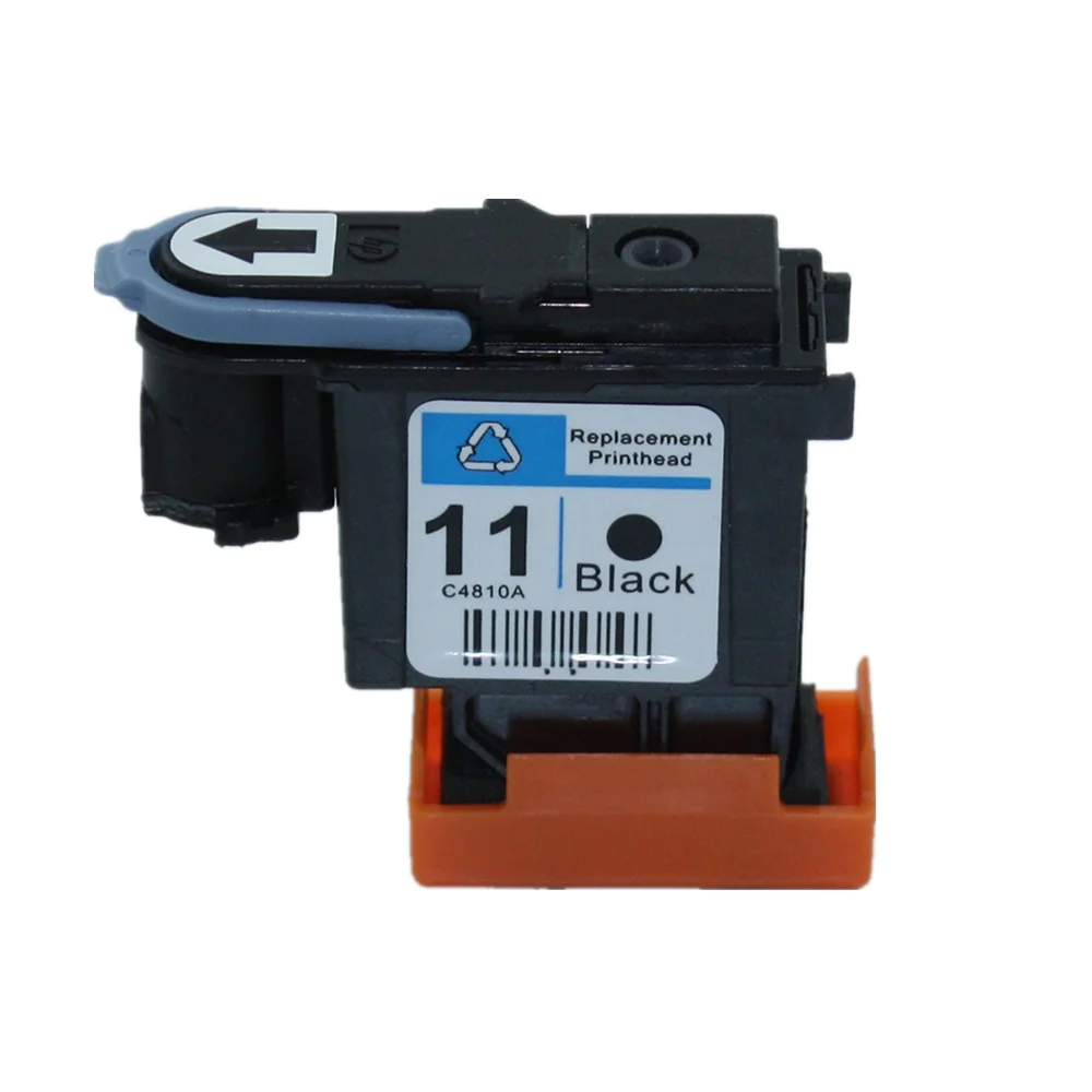 4PK восстановленные Печатающая головка для hp 11 hp 11 C4810A C4811A C4812A DesignJet 100 110 111 120 120nr 500 500ps 510