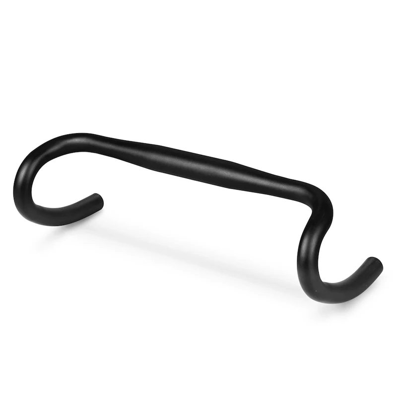 XOSS руль для велосипеда легкий велосипед Изогнутый Бар Велосипедный алюминиевый