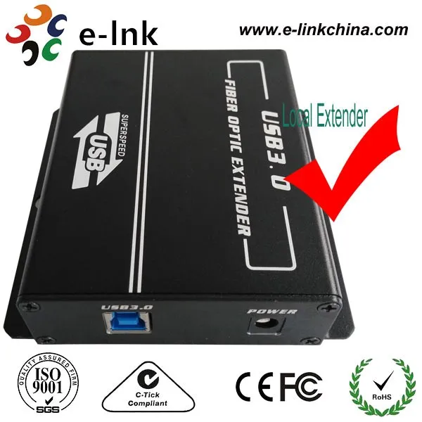 E link волоконно оптические удлинители с 7 USB портами|fiber optic|fiber portoptical fiber |