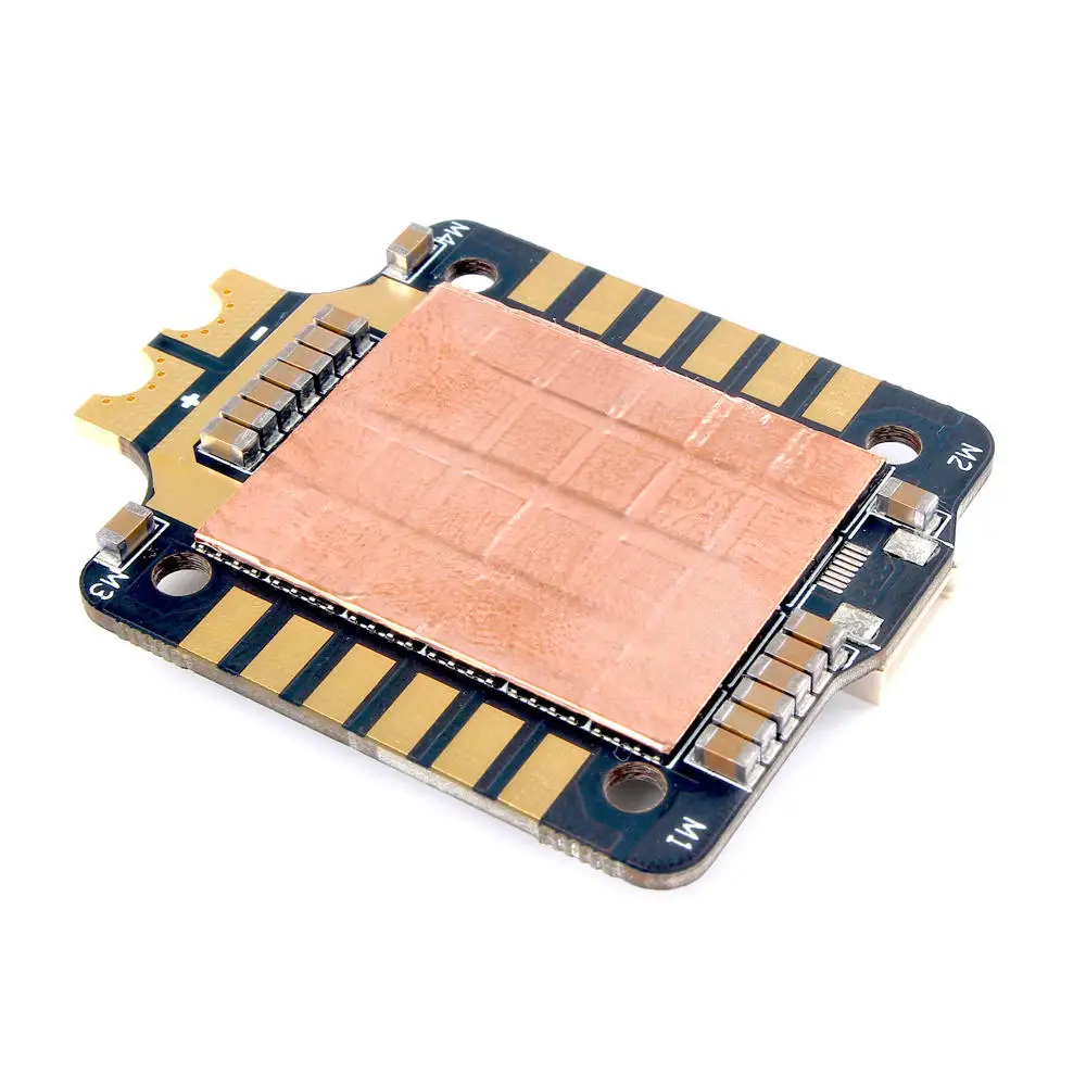 Holybro Tekko32 35A 3 6S Blheli 32 4 в 1 бесщеточный ESC поддержка телеметрии для FPV Racing 30 5x30 5