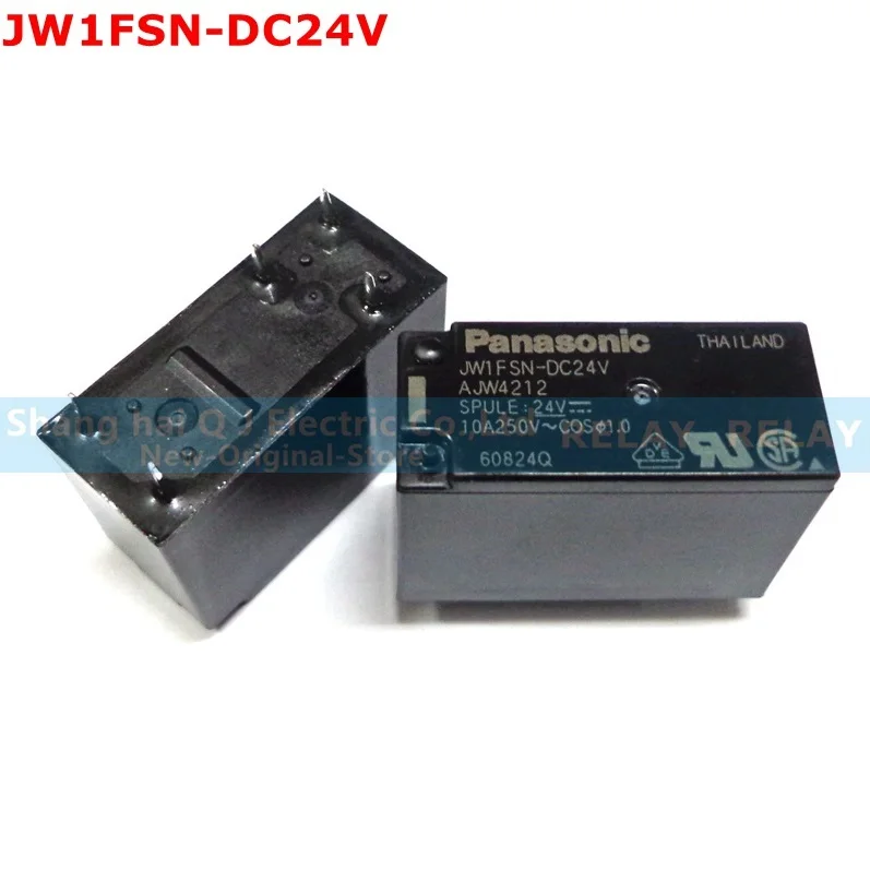

Relay JW1FSN-DC24V AJW4212 Brand new and original