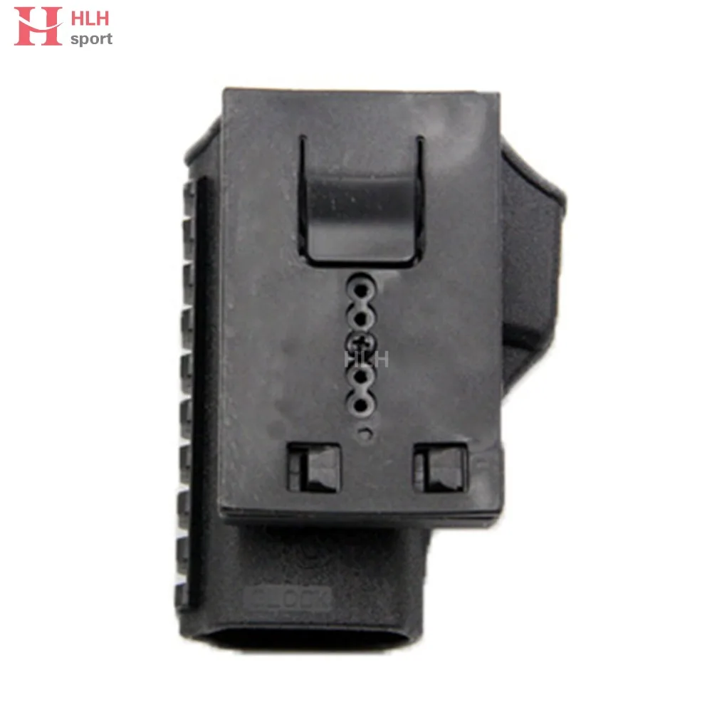 Hlhsport New Tactical Fast Loaded Holster 360 Adjustable Anti-fast Pull Set for Glock M92 Series Holsters | Спорт и развлечения