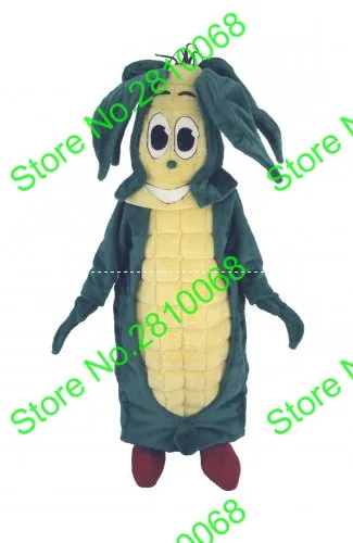 Два стиля EVA материал Кукуруза талисман костюм еда мультфильм одежда Хэллоуин