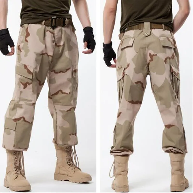 Новые спортивные штаны мужские повседневные брюки карго хлопковые для бега