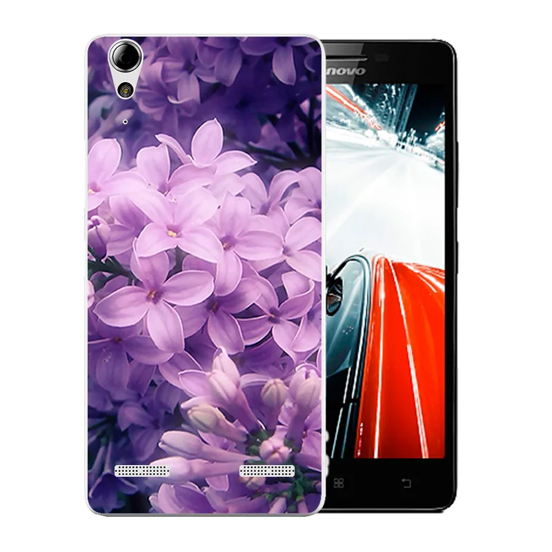 Мягкая силиконовая задняя крышка для Lenovo A6010 и A6000 Lemon K3 K30-T 5 дюймов |