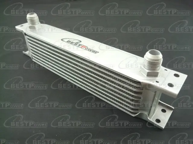 

OIL COOLER 10 ROWS /UNIVERSAL OIL COOLER / EASY INSTALLATION / WHOLESALE / RETAIL