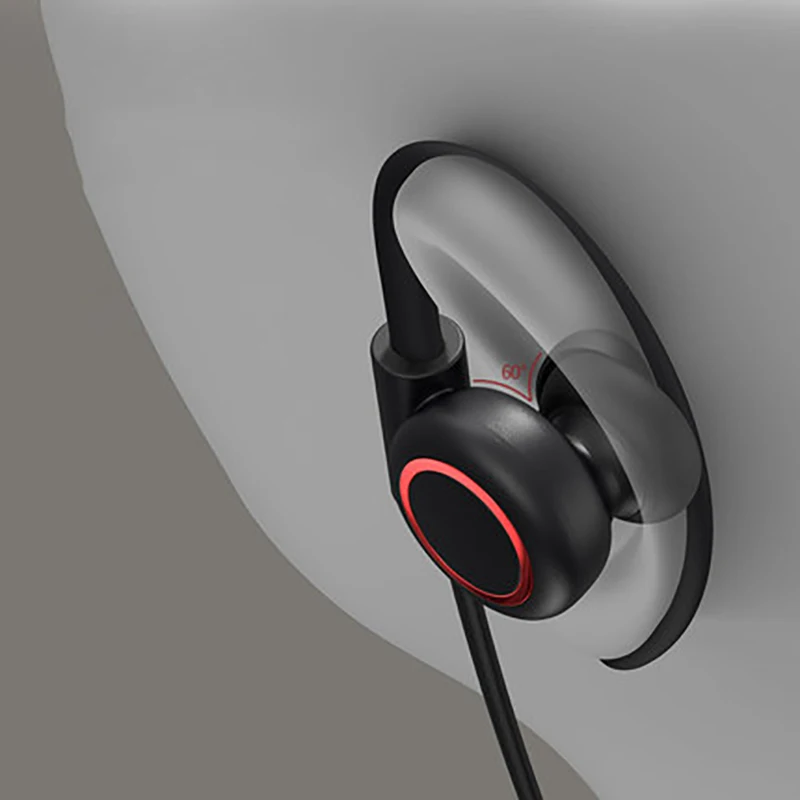 

S17 Sport Wireless Bluetooth 5.0 Earphone Earbuds IPX5 Waterproof Stereo Headphone SmartPhone Hands-Free Bluetooth Headset