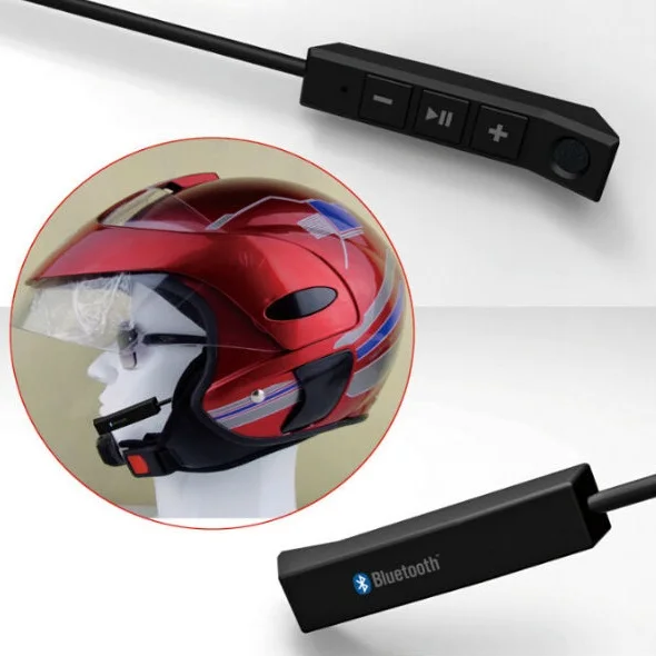 Гарнитура для мотоциклетного шлема беспроводные Bluetooth наушники колонки Hands free