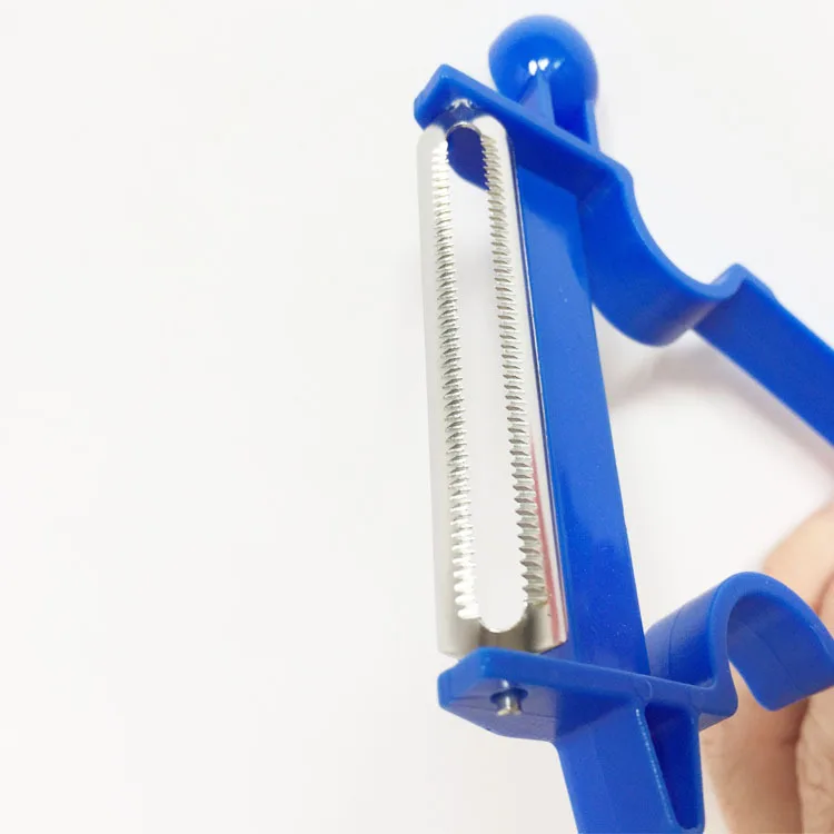 3 предмета в комплекте Slicer измельчитель нож для нарезки соломкой резки машины пил