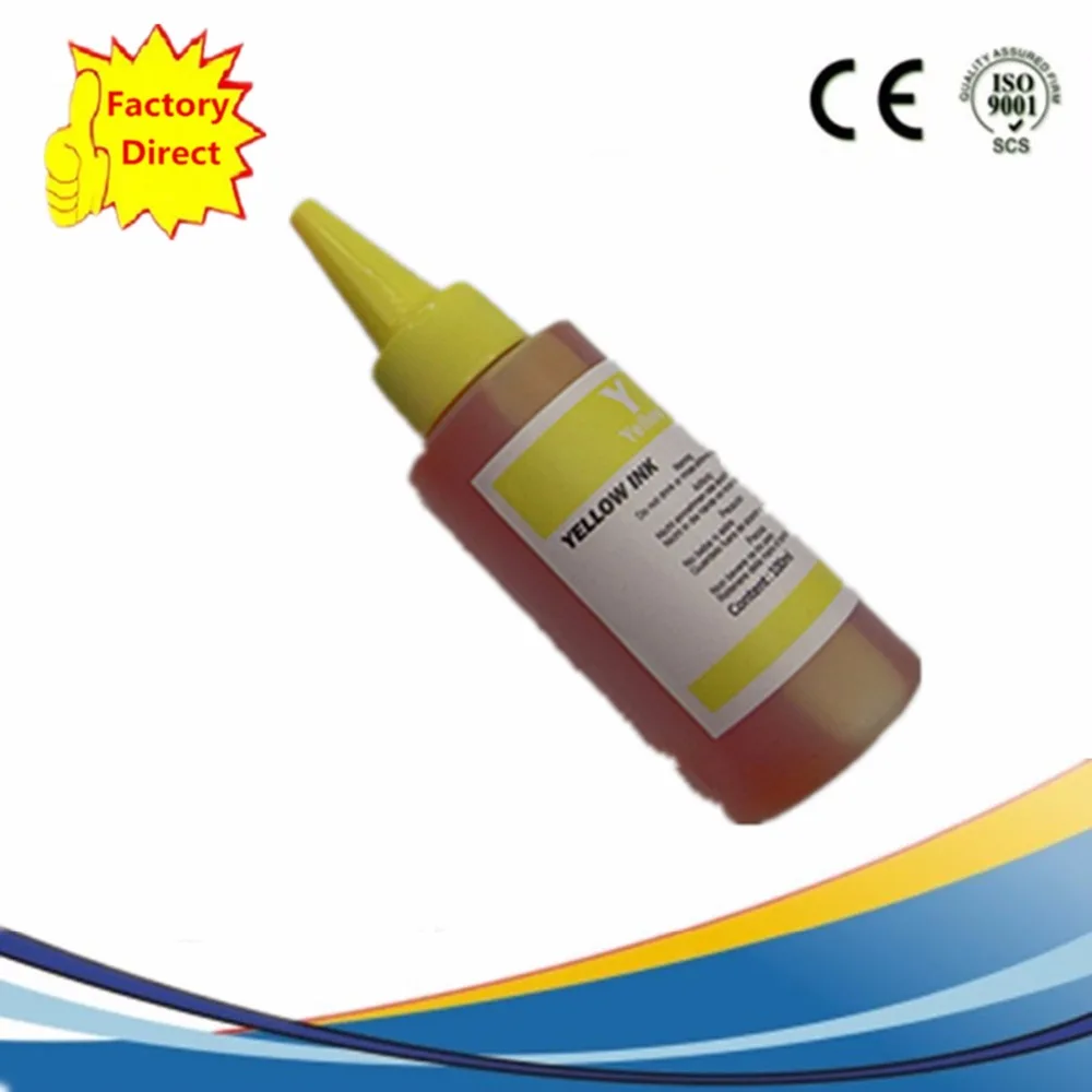 

PGI-125 CLI-126 Refill Dye Ink Kit PIXMA iP4810 MG5210 MG6510 iX6550 Printer Ciss Refillable Cartridges Inkjet