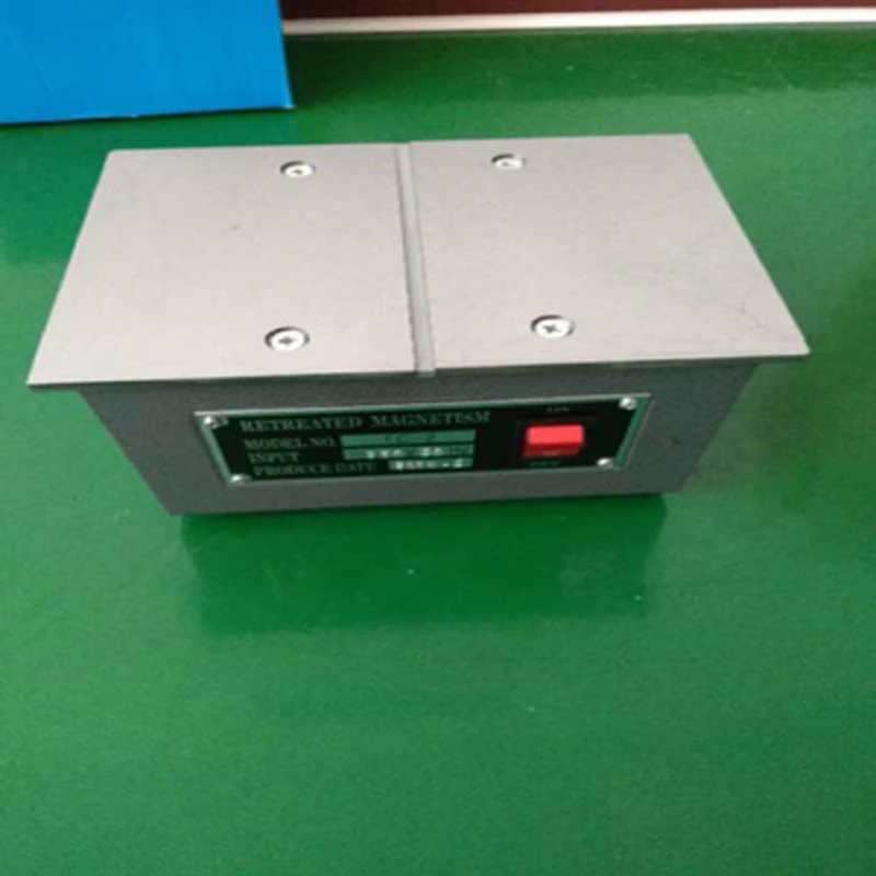 Сильный размагничивающий Электромагнит 200W размагничивания устройство кокиль
