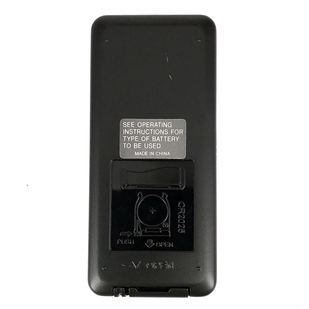 Новый оригинальный RMT-CC7iP для sony часы радио дистанционное управление ICF-C7IP Fernebedienung