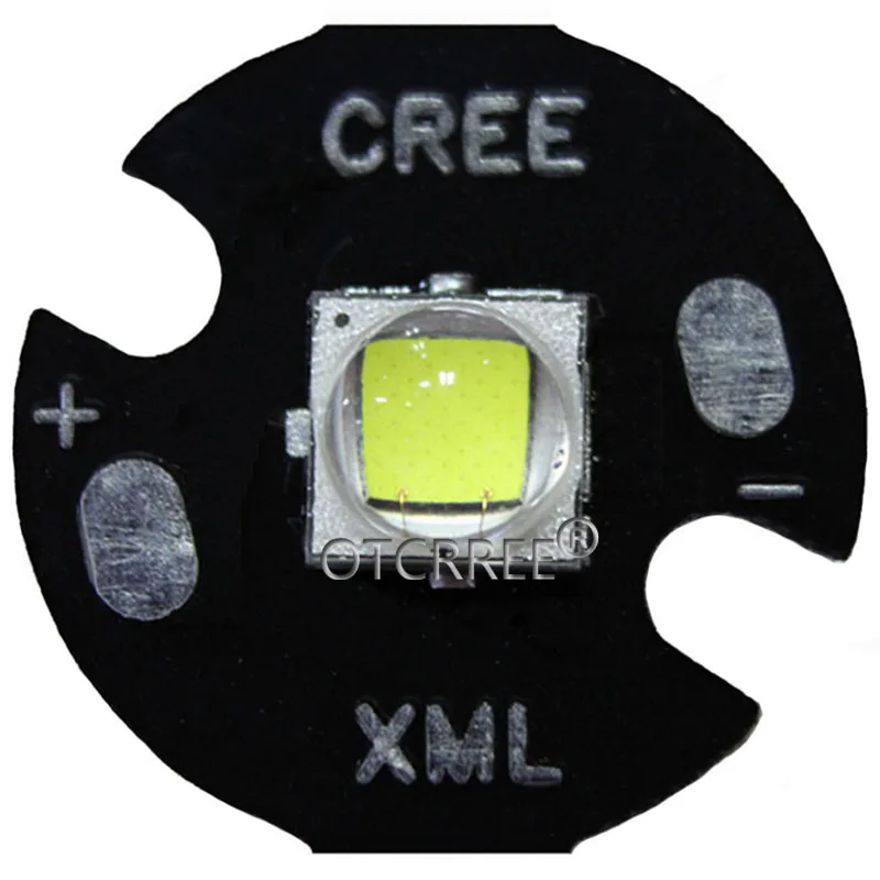 1 шт. CREE XML2 XM L2 LED T6 U2 10 Вт белый нейтральный светодиодный ый Белый излучатель