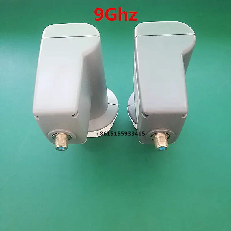 KU Band 9ghz Lnb заказной горячая Распродажа ТВ цифровой hd усилитель сигнала с высоким коэффициентом усиления стателитовый приемник сильный