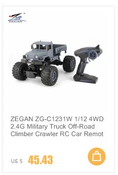 JJRC Q39 RC автомобиль HIGHLANDER 1:12 4WD RC пустынный грузовик RTR 35 км/ч быстрая скорость с высоким крутящим моментом Servo 7,4 В 1500 мАч LiPo внедорожные автомобили hi
