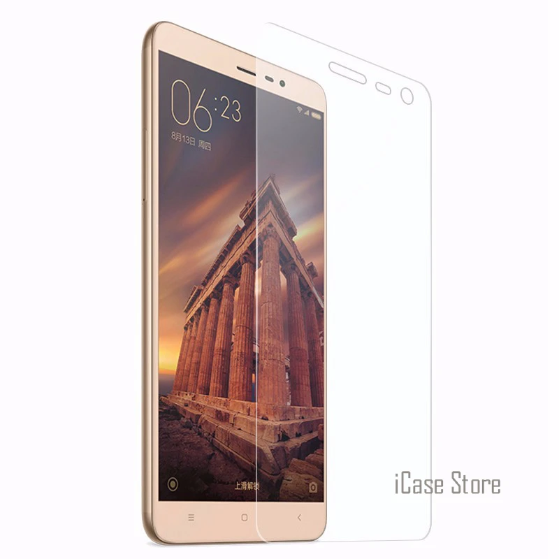 9H Tempered Glass Screen Protector For Xiaomi Redmi Note 3 SE Pro Prime Special Edition redrice Hongmi I Protective Film | Мобильные