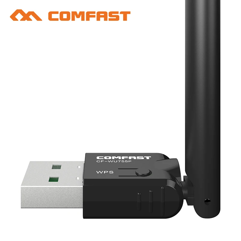 150 Мбит/с Wifi USB беспроводной Lan адаптер 5dbi антенна Realtek RTL8188EU 802.11b/g/n сетевая карта