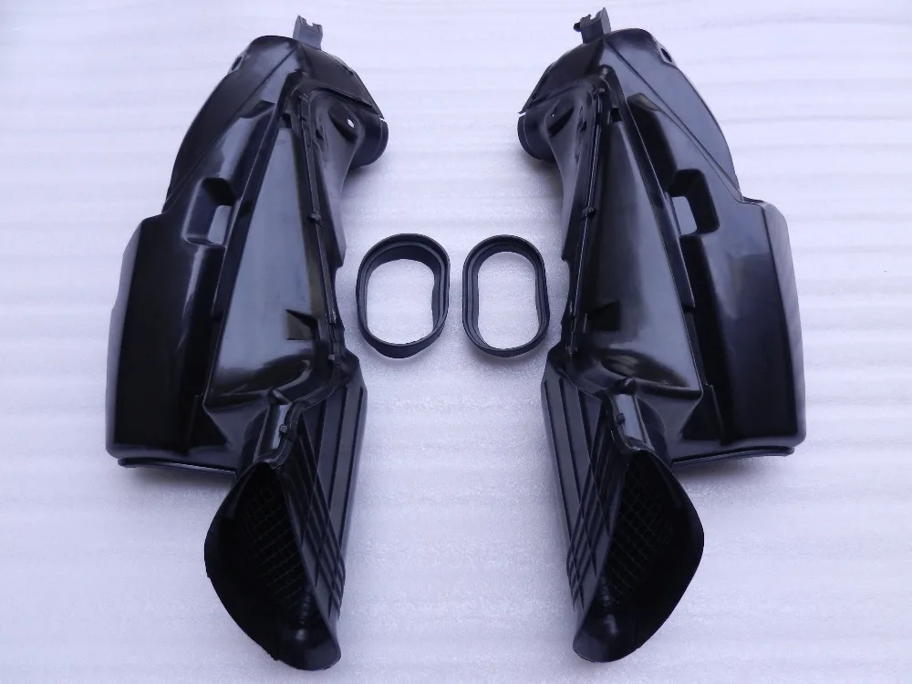 Мотоцикл Ram воздуховод труба воздуховода для Suzuki GSXR 600 750 GSXR600 GSXR750 2006 2007 Высокое