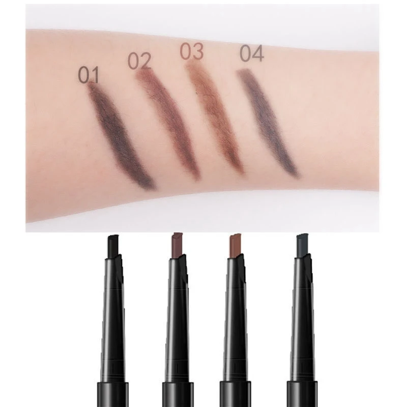 Новинка брендовый тинт для бровей Косметика натуральная Стойкая краска