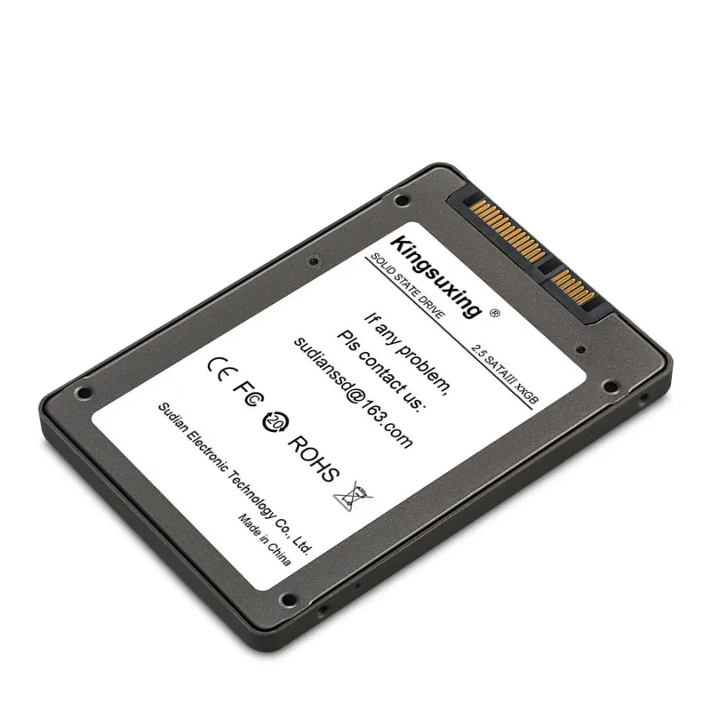 2 5 ''SATA3 SSD Внутренний твердотельный накопитель для ноутбука Настольный