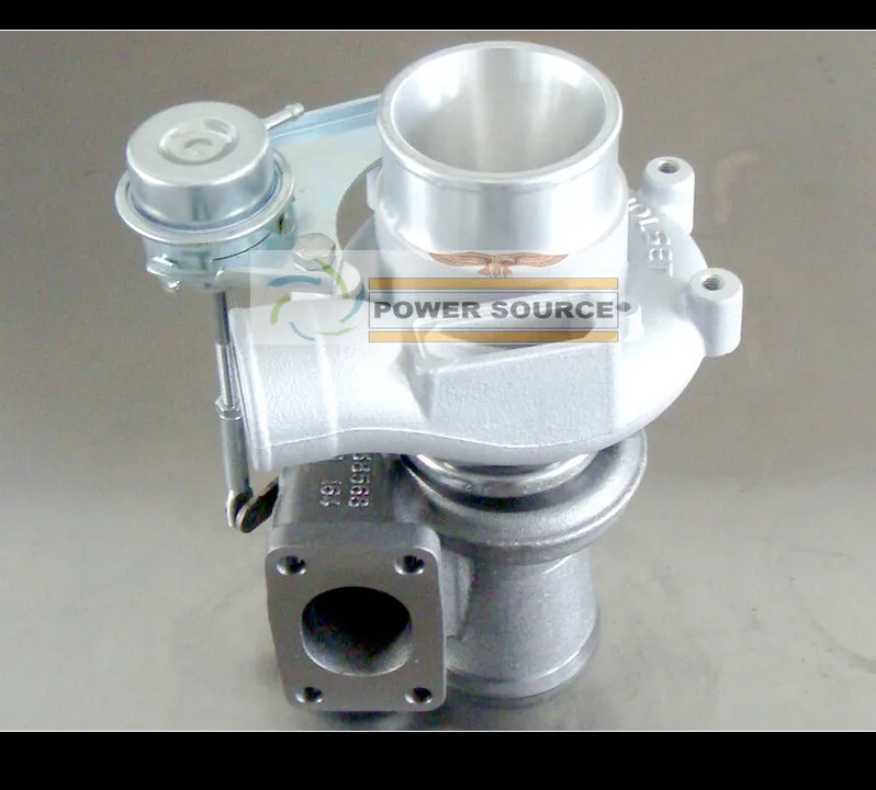 Турбокомпрессор Turbo HX25W 4038790 4038791 4089714 3599355 3599356 для различных экскаваторов Komastu PC100