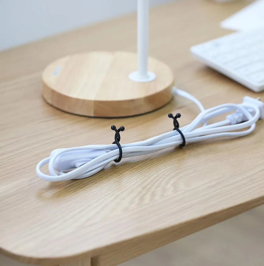 1 коробка из 20 пряжек-это крепежный зажим для немаркированного провода