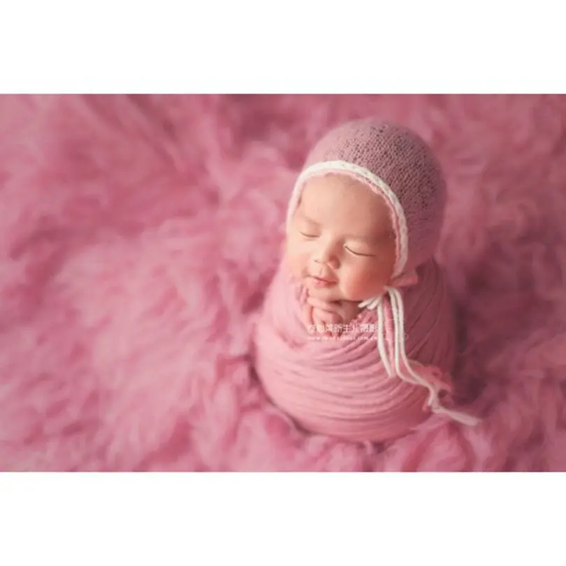 Новое поступление Рождественские Новорожденные окрашенная Марля оберточная