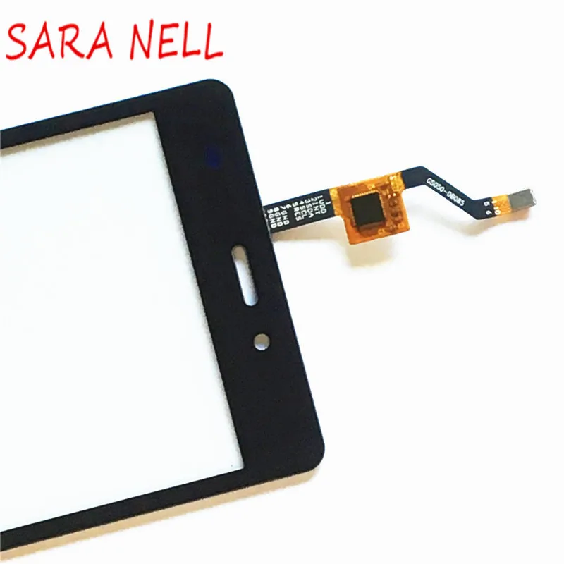 Sara NELL сенсорная панель для телефона замена цифрового стекла Для Doogee X5 Pro X5S + лента