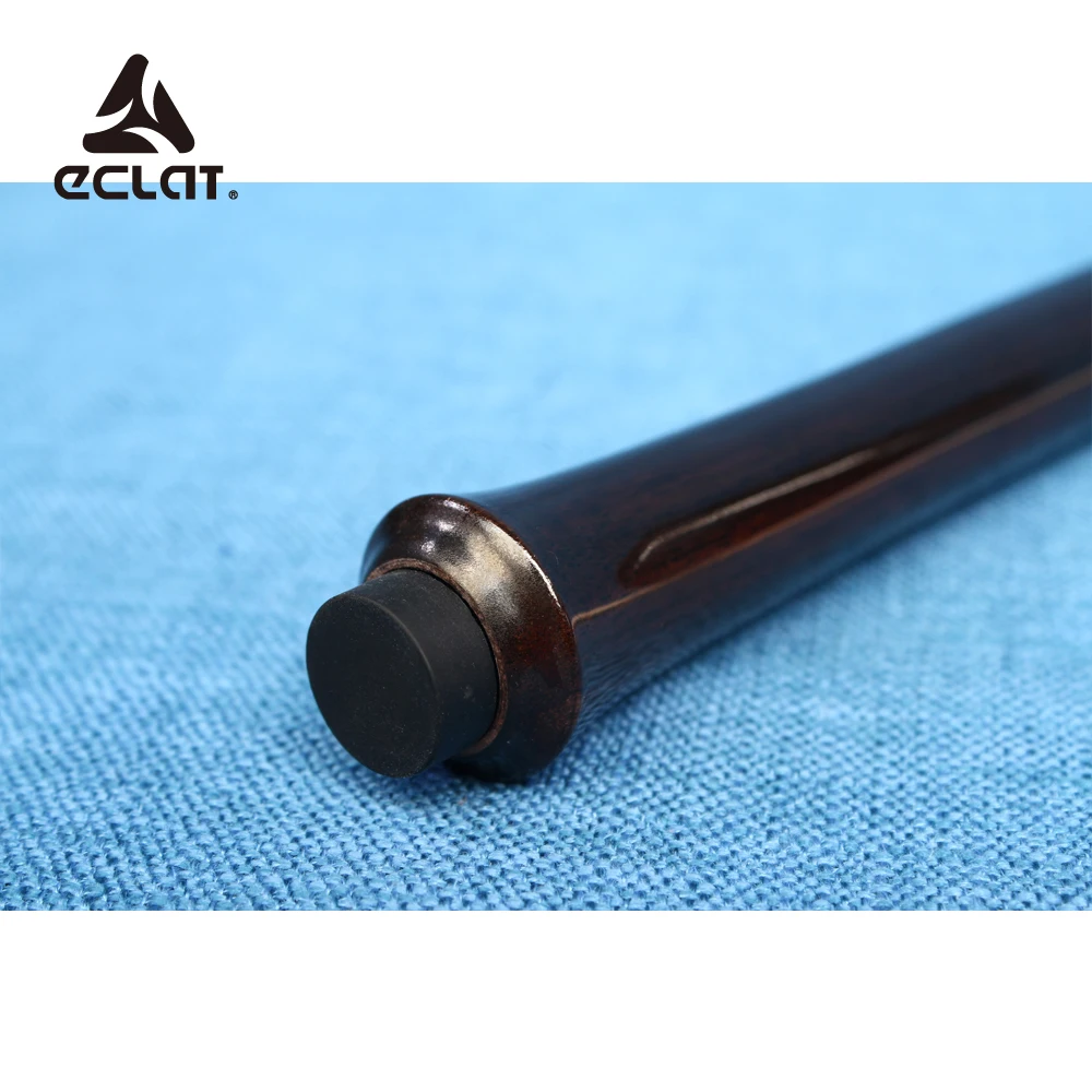 Флэш-бильярдный кий ECLAT высококлассный для прыжков с наконечником 12 6 мм