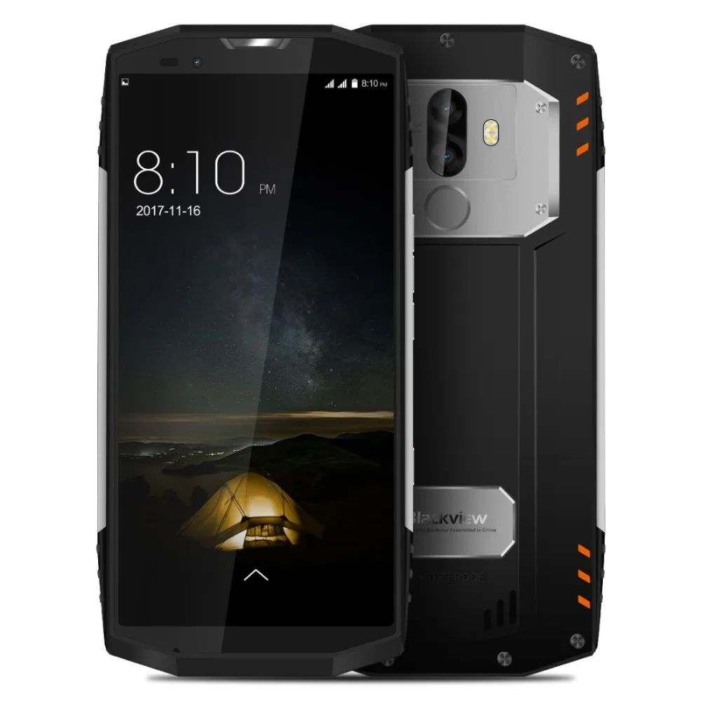 Фото Blackview BV9000 Pro смартфон на Android 128 восемь ядер экран 5 7 дюйма 6 ГБ + 2 Мобильные Blackview BV9000 Pro смартфон на Android 128 восемь ядер экран 5 7 дюйма 6 ГБ + 2 Мобильные