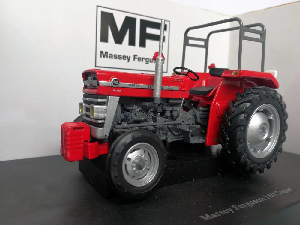 UH-5369 трактор Massey Ferguson 140 Super