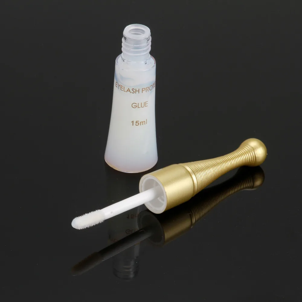 5 шт. Наращивание ресниц Клей армирование Покрытие Уход за ресницами Proteid 15 мл |