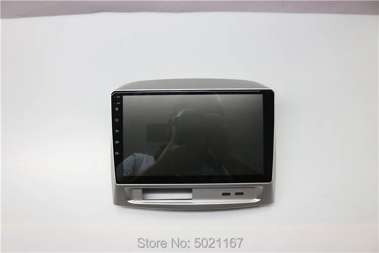 Yulbro Android автомобильный мультимедиа для Toyota Vios 2003 2004 2005 2006 2007 автомобильный dvd Радио gps навигация bluetooth ips экран