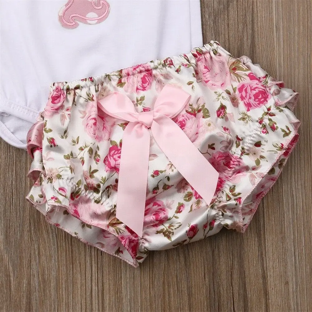 Новинка 2019 хит комплект одежды для новорожденных девочек на первый день рождения