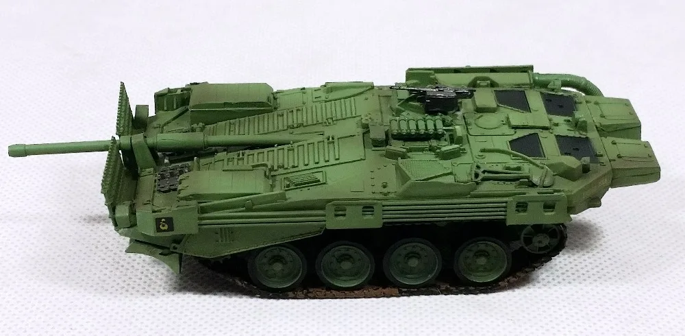 

1:72 Swedish STRV-103MBT Tank Model Fighter 35094