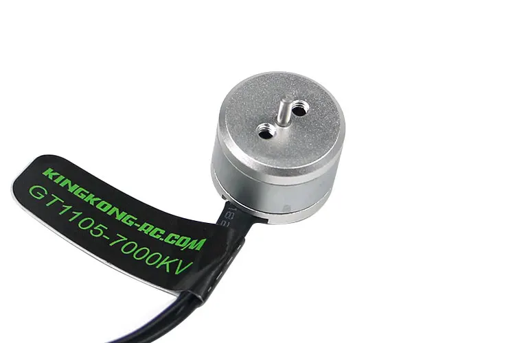 GT1105-7000KV двигатель для Kingkong Flyegg 130 PNP FPV Racer мини Бесщеточный беспилотный