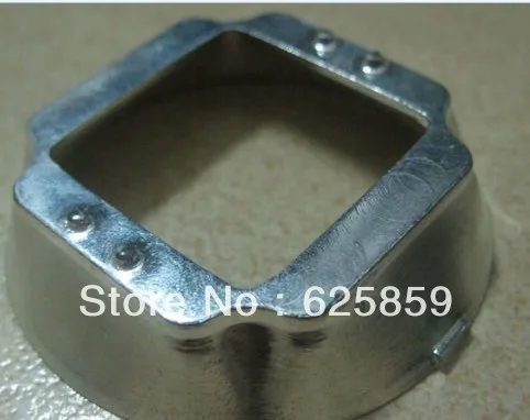 Диаметр 44 мм оптический стеклянный объектив + Отражатель объектива для 20 Вт 30 50 100