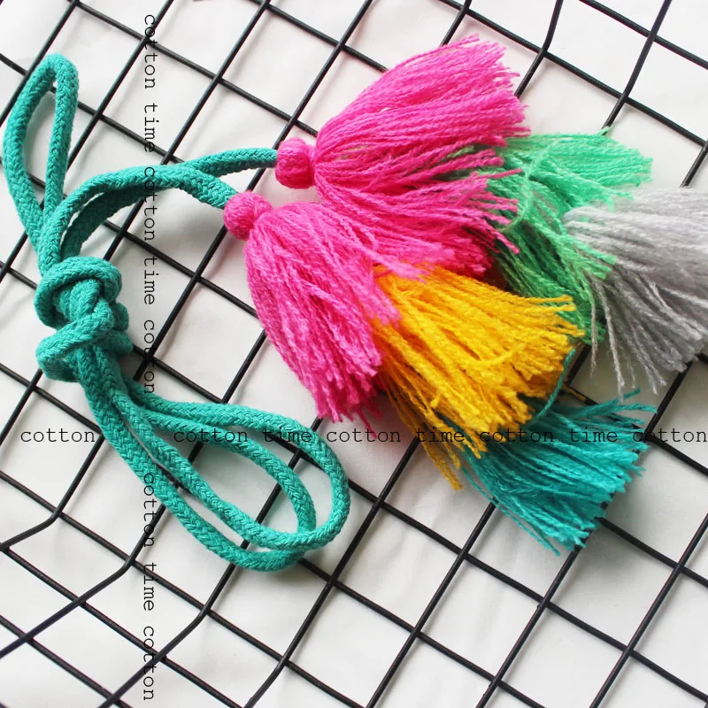 1 шт. декоративная кисточка длиной 130 см|decorative tassels|tassel for bagtassel rope |