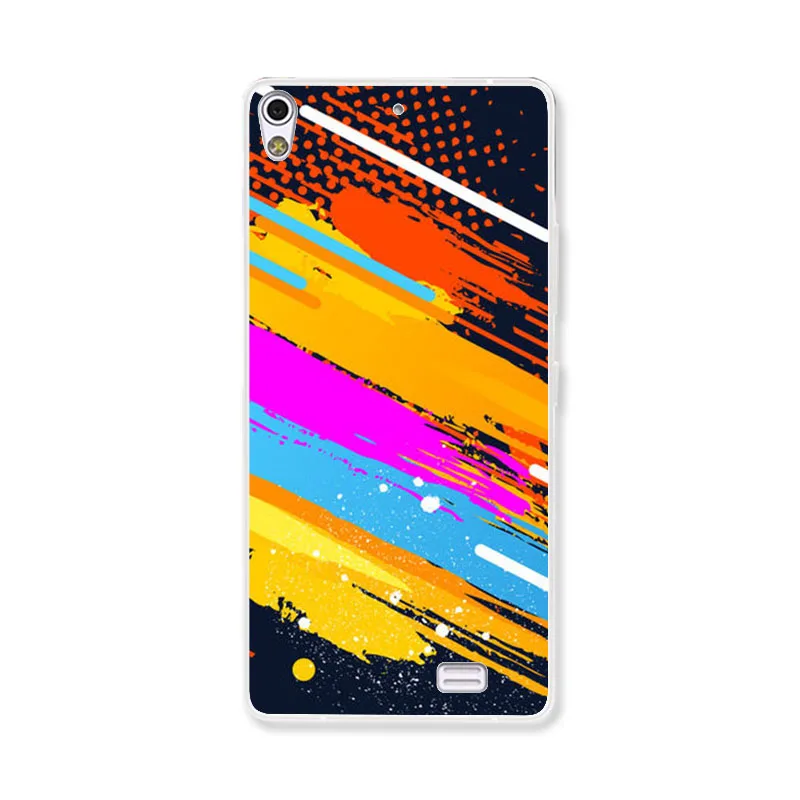 TAOYUNXI, мягкий чехол из ТПУ для Fly IQ4516, чехол s для Fly IQ4516, Gionee, Elife, S5.1/GN9005 IQ 4516, 4,8 дюйма, силиконовые чехлы с рисунком "сделай сам" - Цвет: N093