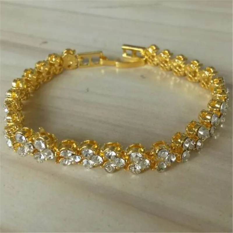 Новые модные уникальные ювелирные изделия очаровательные женские браслеты