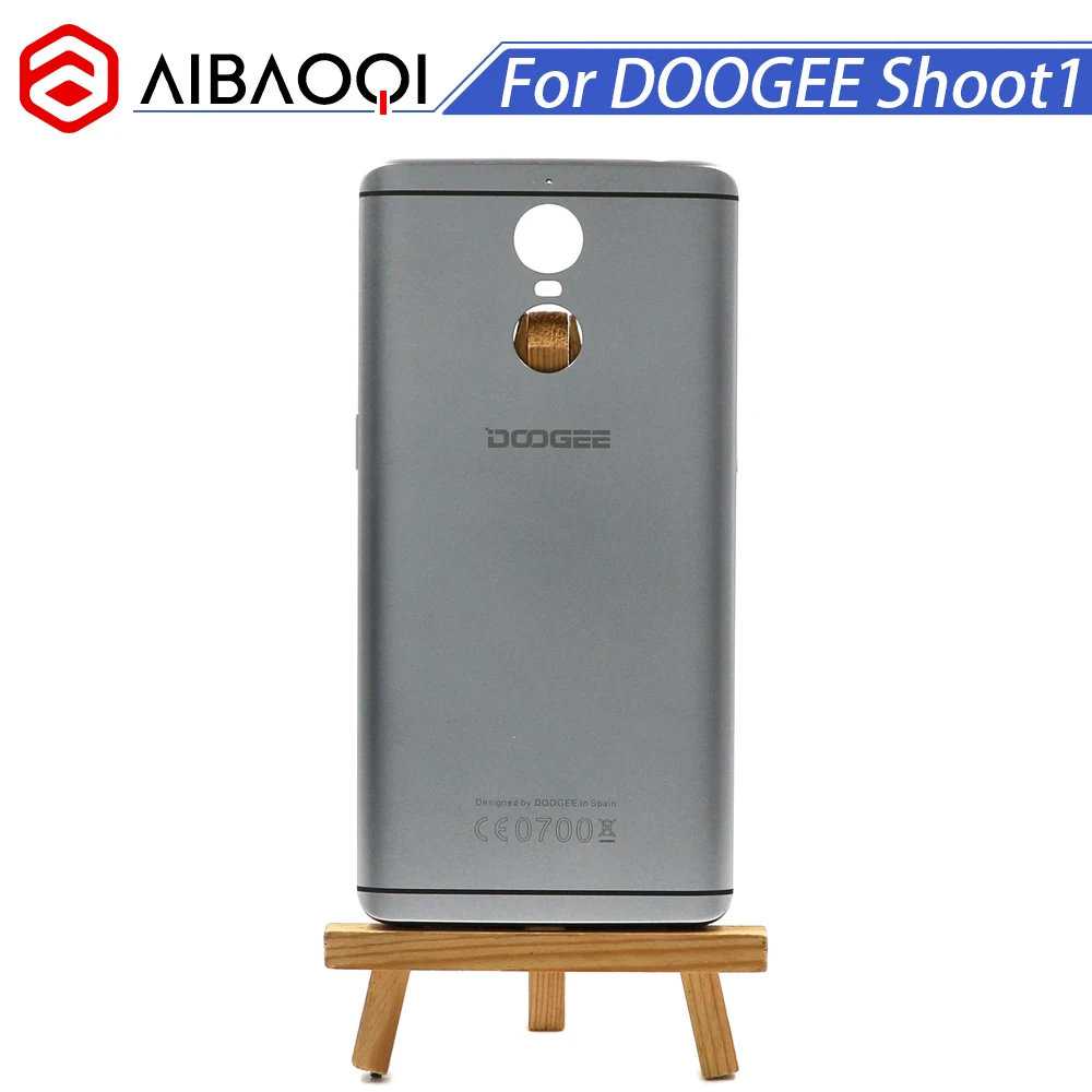 AiBaoQi Новый Оригинальный чехол для аккумулятора защитный задняя крышка 5