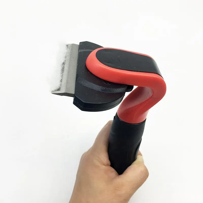 150pcs/Lot Pet Brush Combs Self Cleaning Grooming Tools Puppy Trimmer Massage Comb for Pets | Спорт и развлечения