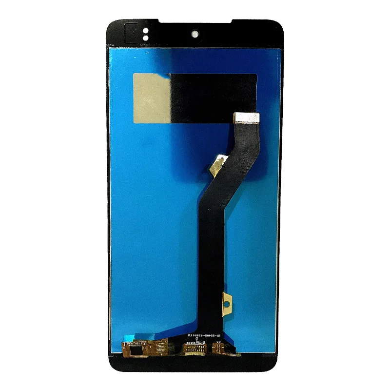 Для Tecno CX AIR Полный ЖК-дисплей + кодирующий преобразователь сенсорного экрана в