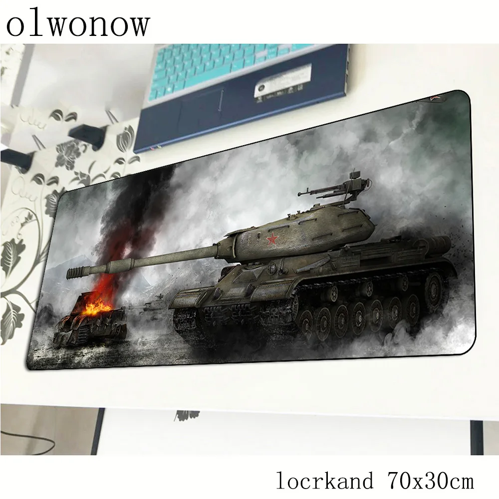 Коврик для мыши World of Tanks Геймер 700x300x2 мм коврик notbook игровой рождественские